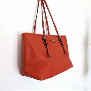Dana Buchman Burnt Orange Purse